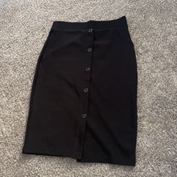 Woman’s Business Skirt