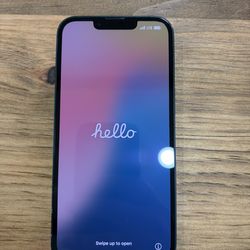 iPhone 13 (Verizon) 128GB midnight