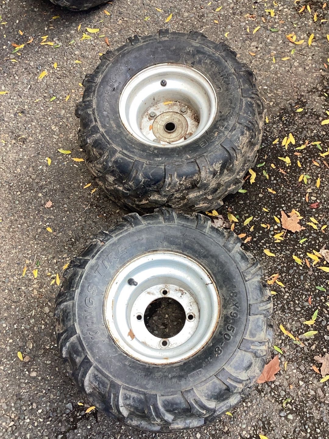 Atv Tires