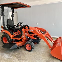 2019 Kubota BX2680