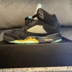 Air Jordan 5 Aqua Size 13