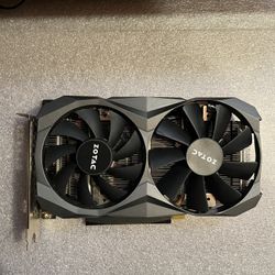 Zotac Nvidia P104-100 Mining GPU