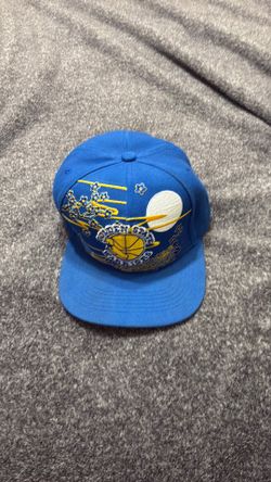 Golden State Warriors hat