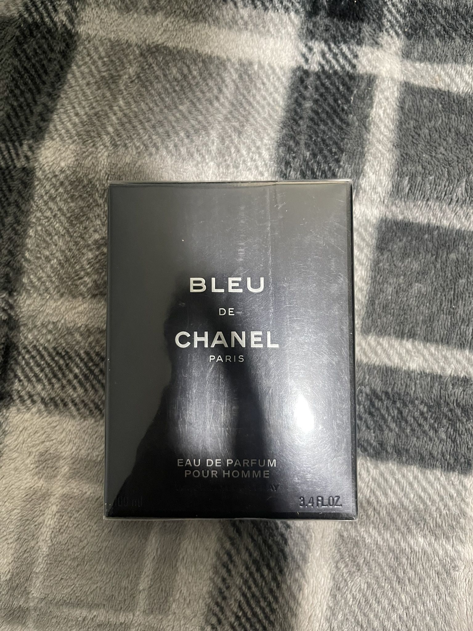 BLUE DE CHANEL MEN’S COLOGNE