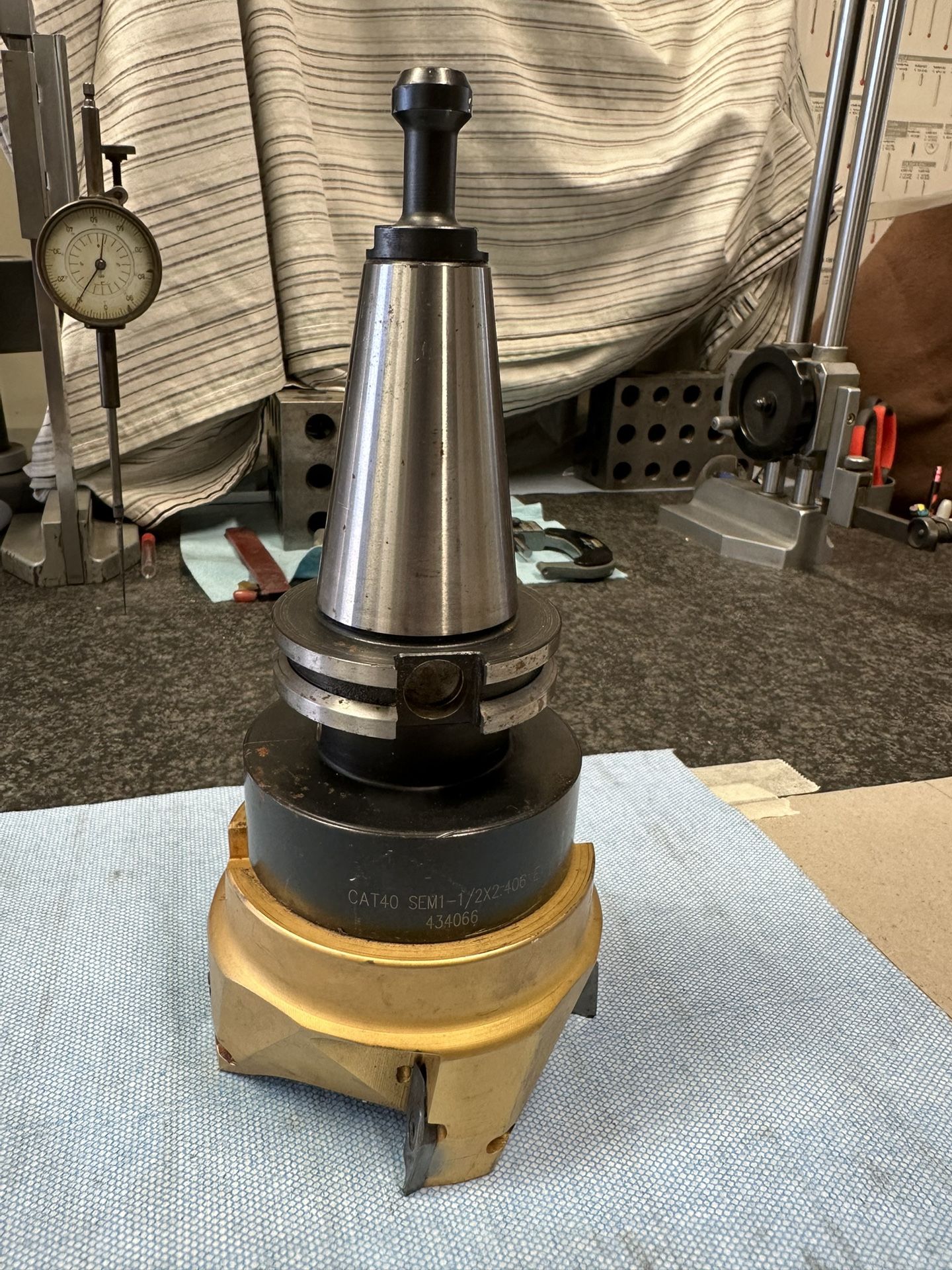 Tool Holder