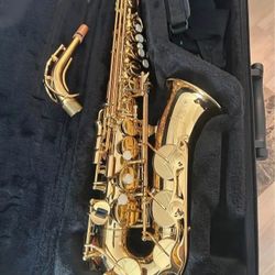 Yamaha-YAS-280-Alto-Saxophone