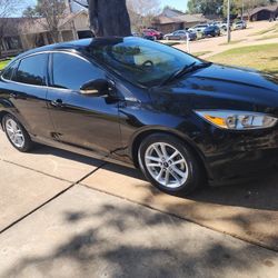 2018 Ford Focus 2.0 Lt.