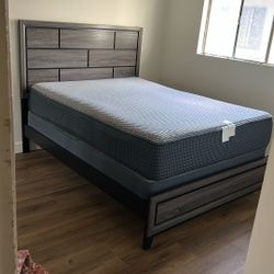 Queen Bed For Sale Frame To