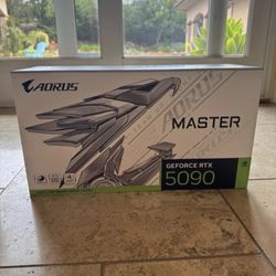5090 graphic Gaming Card