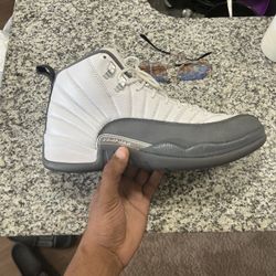 Jordan 12 