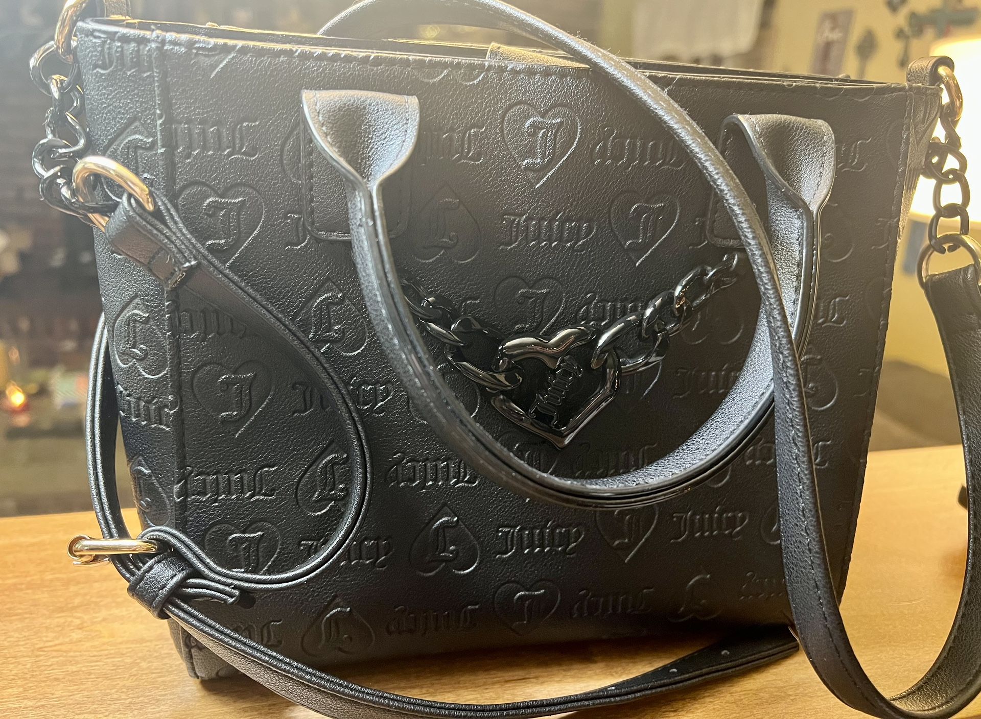 Juicy Couture, Mini Crossbody Bag
