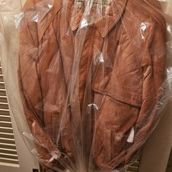 Marlboro Jacket Never Worn Kept In Plastic 