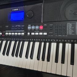 Yamaha Psr E433 EN EXELENTES CONDICIONES 