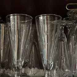 Princess house  Set 4 pcs