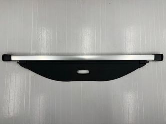 Hyundai Santa Fe Cargo Cover.