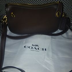 COACH purse (authentic)