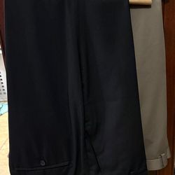 Men’s slacks