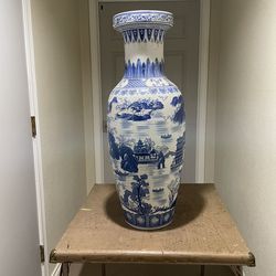 Chinese Style Vase