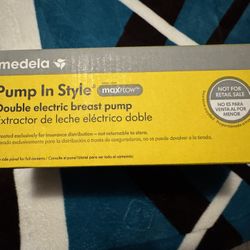 Medela Pump in Style Breast Pump Starter Kit