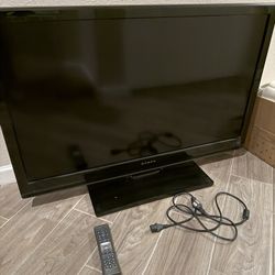 Dynex 32” LCD TV