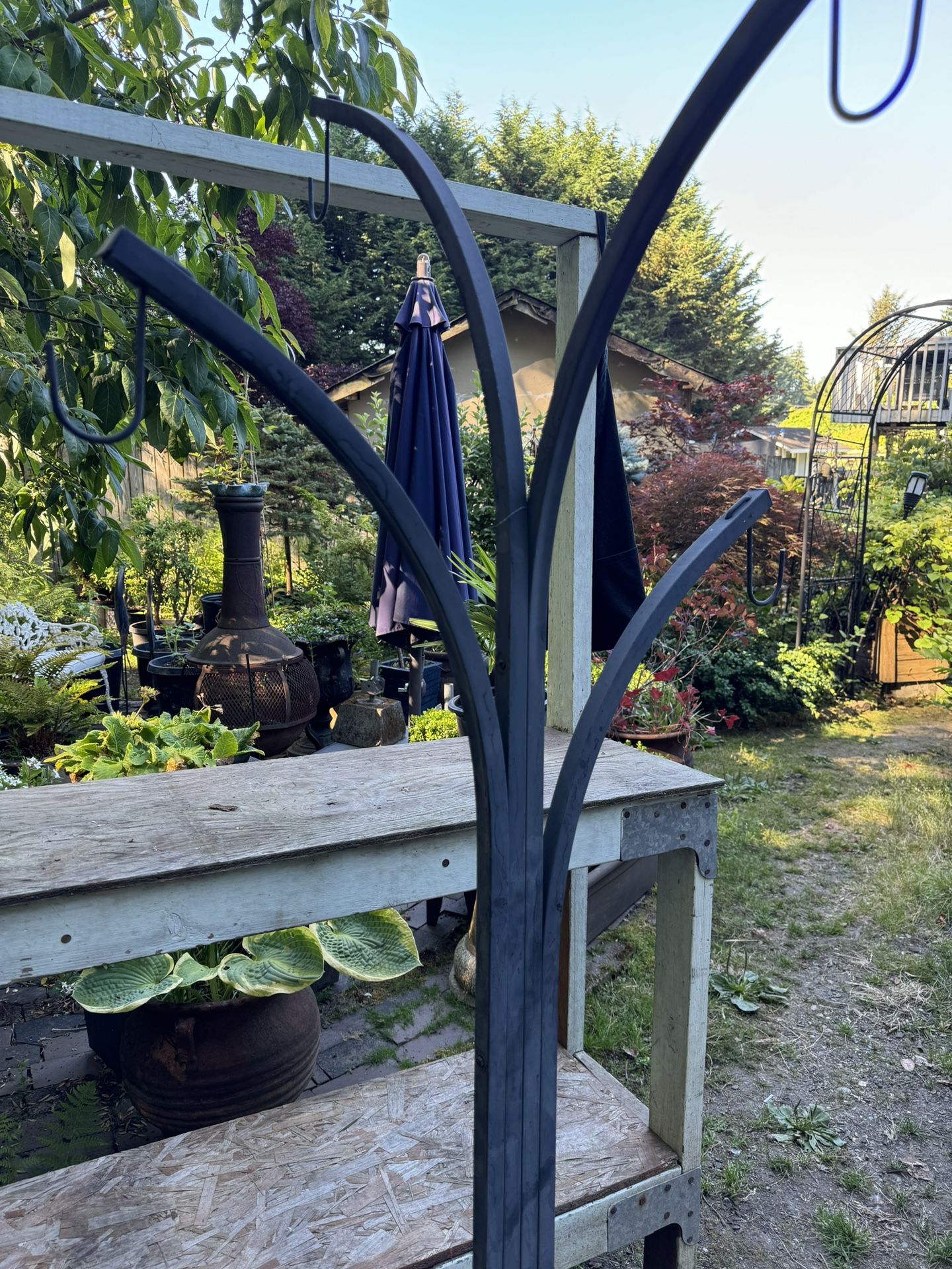 Stand Plant Hanger