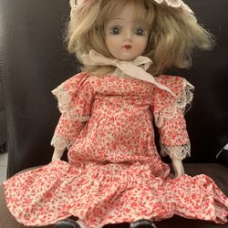 Old Doll