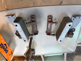 Ford F100 2003+ Crown Victoria Front End Swap Weld On Kit