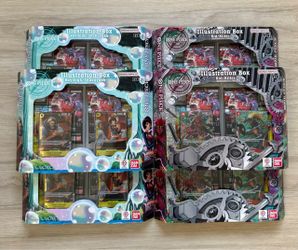 One Piece illustration boxes 7+8