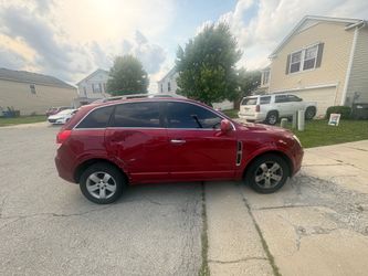 2012 Chevrolet Captiva Sport