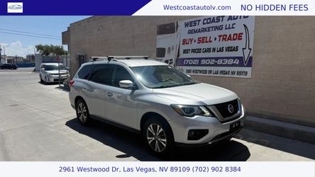 2019 Nissan Pathfinder