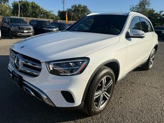 2020 Mercedes-Benz GLC 300