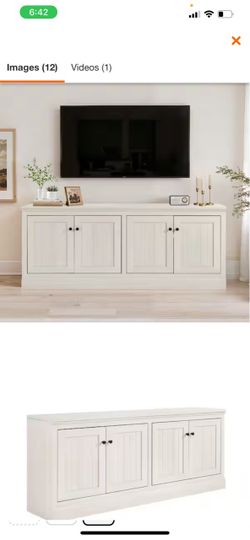 Brand new tv stand/ buffet