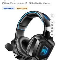 Gaming Headset 