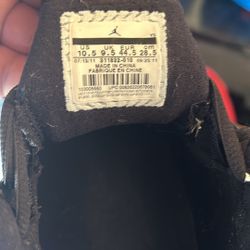 Retro Jordan 2011 