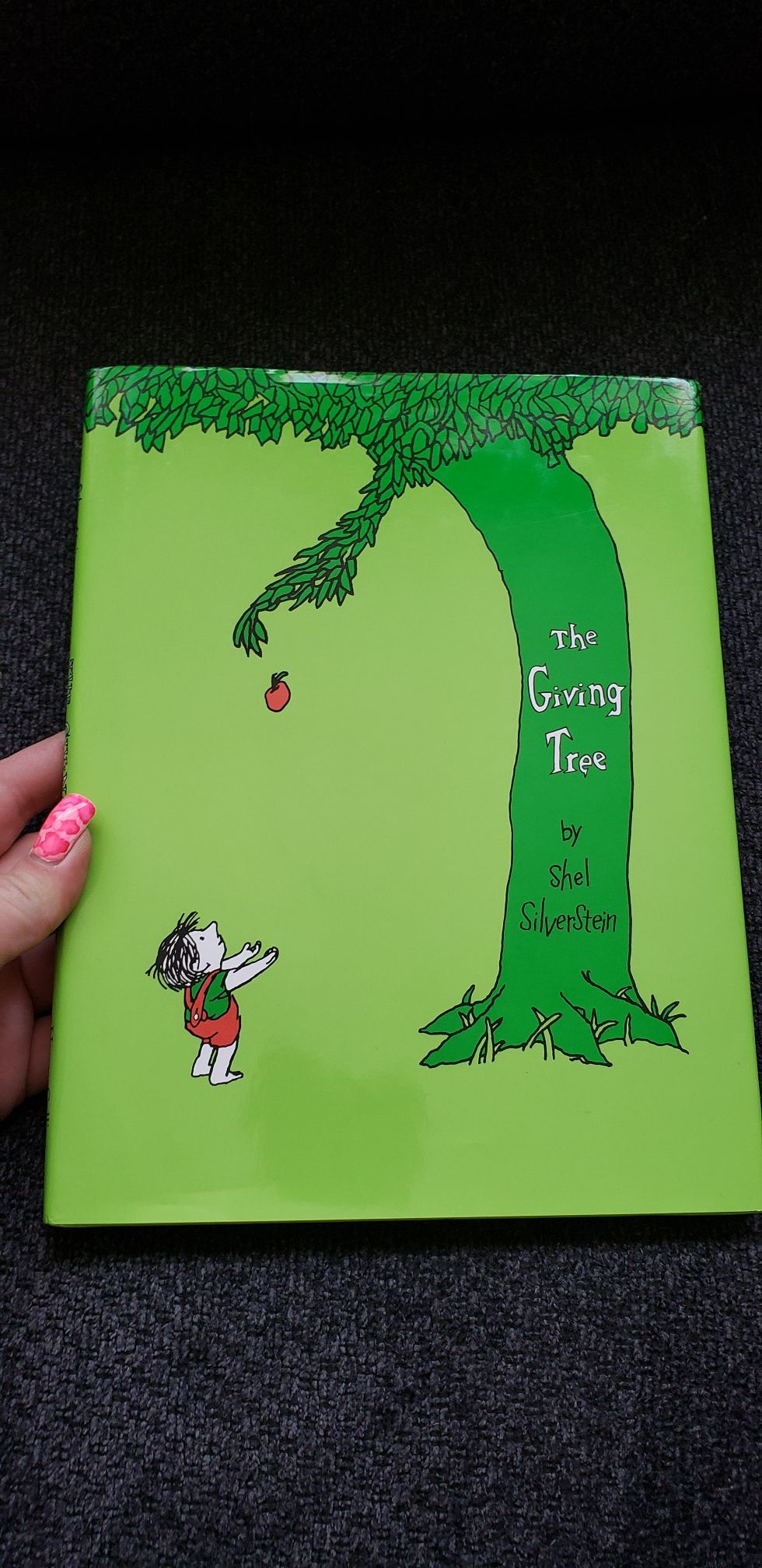 The giving tree book