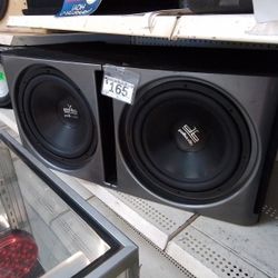 Polk Audio Sub Woofers 