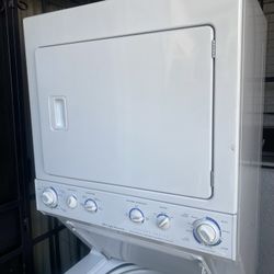 Stackable Washer And Dryer