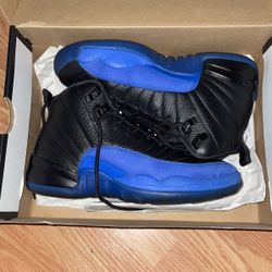 Jordan 12 ‘Game royal’ size 6