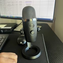 Blue yeti USB Professional microphone 