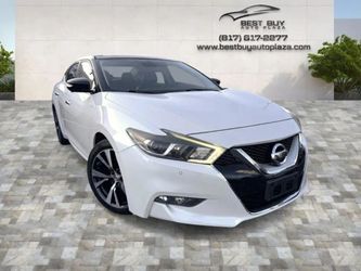 2016 Nissan Maxima