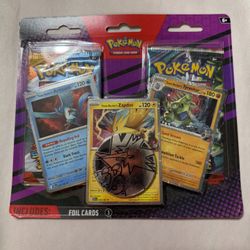 SEALED Surging Sparks & Twilight Masquerade Blister NEW