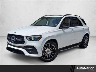 2020 Mercedes-Benz GLE 350
