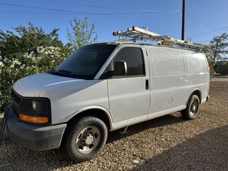 2008 Chevy Express 2500