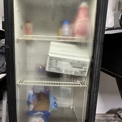 True Refrigerator 