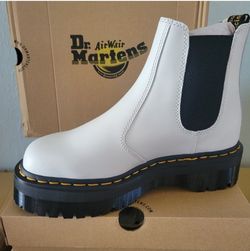 New Dr Martens