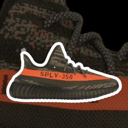 Adidas Yeezy 350V2. “Carbon Beluga” size (9.5) In Mens. DS(NEW).$230 cash. (Retail). Trades always welcome. 