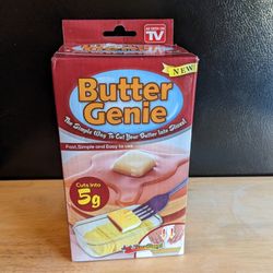 Butter Genie New