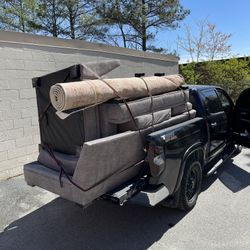 SECTIONAL STACK EM UP MOVER PICKUP DELIVER 