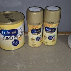 Enfamil  Formula 
