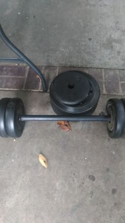 Weights